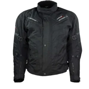 Dodaj do koszyka ROLEFF PROMOCJA KURTKA TEKSTYLNA KOLOR CZARNY ROZMIAR 3XL